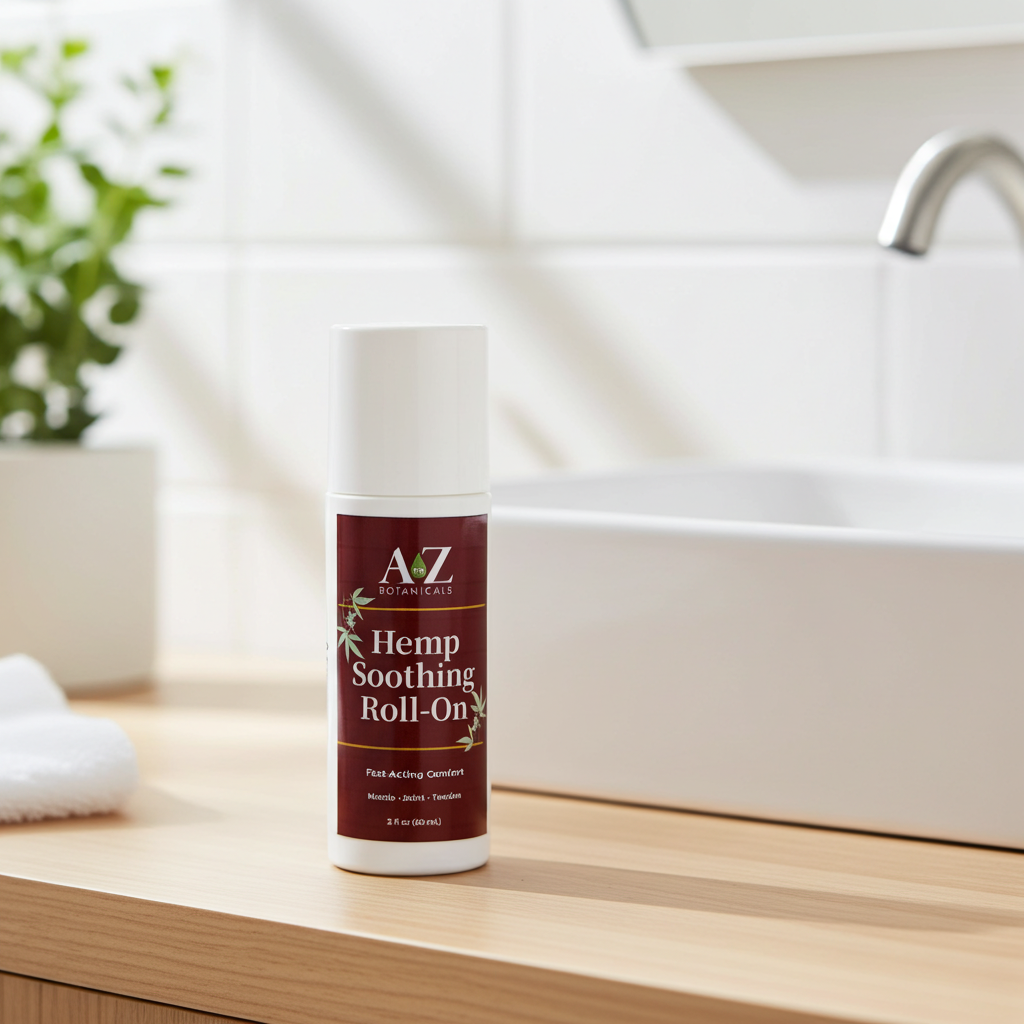 Hemp Soothing Roll-On
