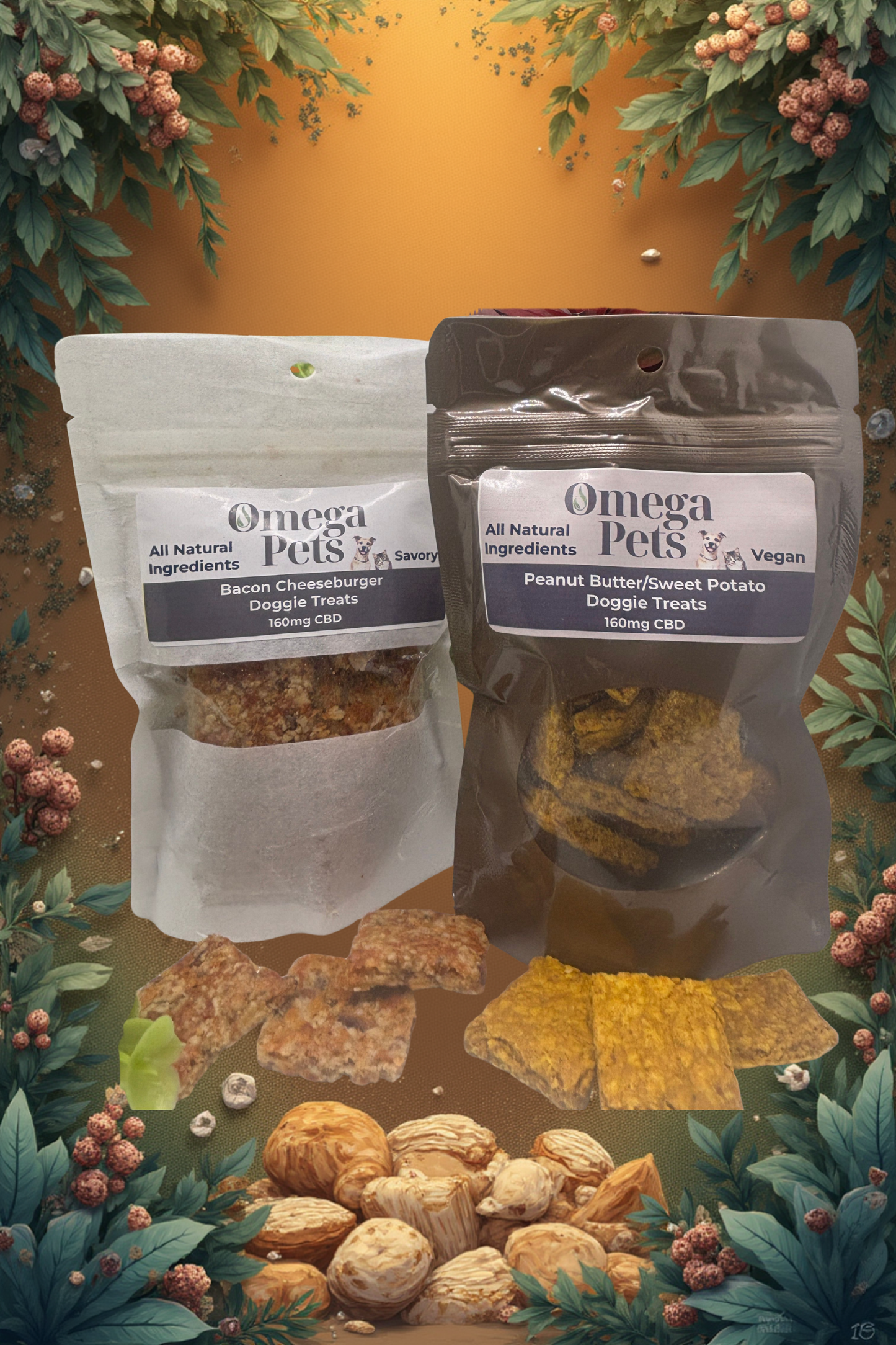 Hemp Calming Dog Treats
