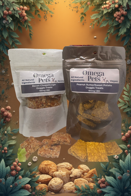 Hemp Calming Dog Treats