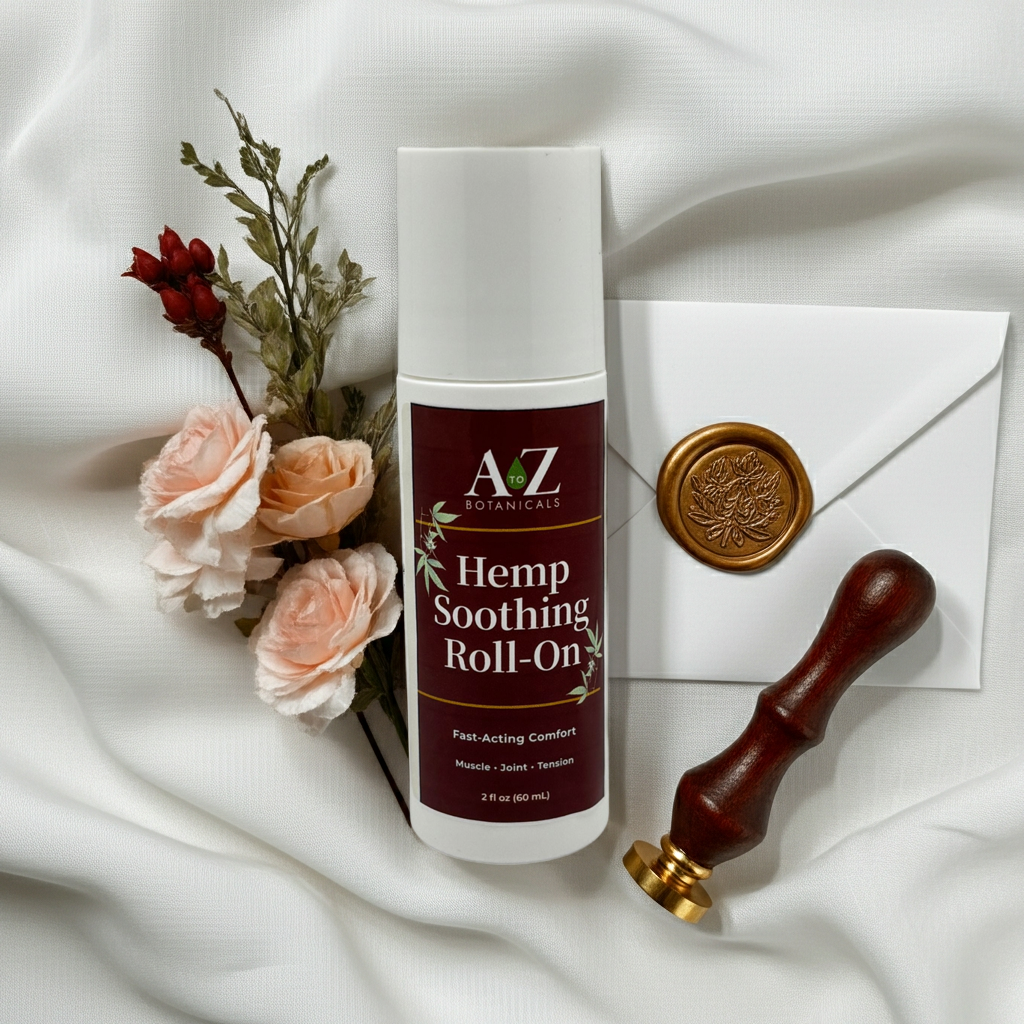 Hemp Soothing Roll-On