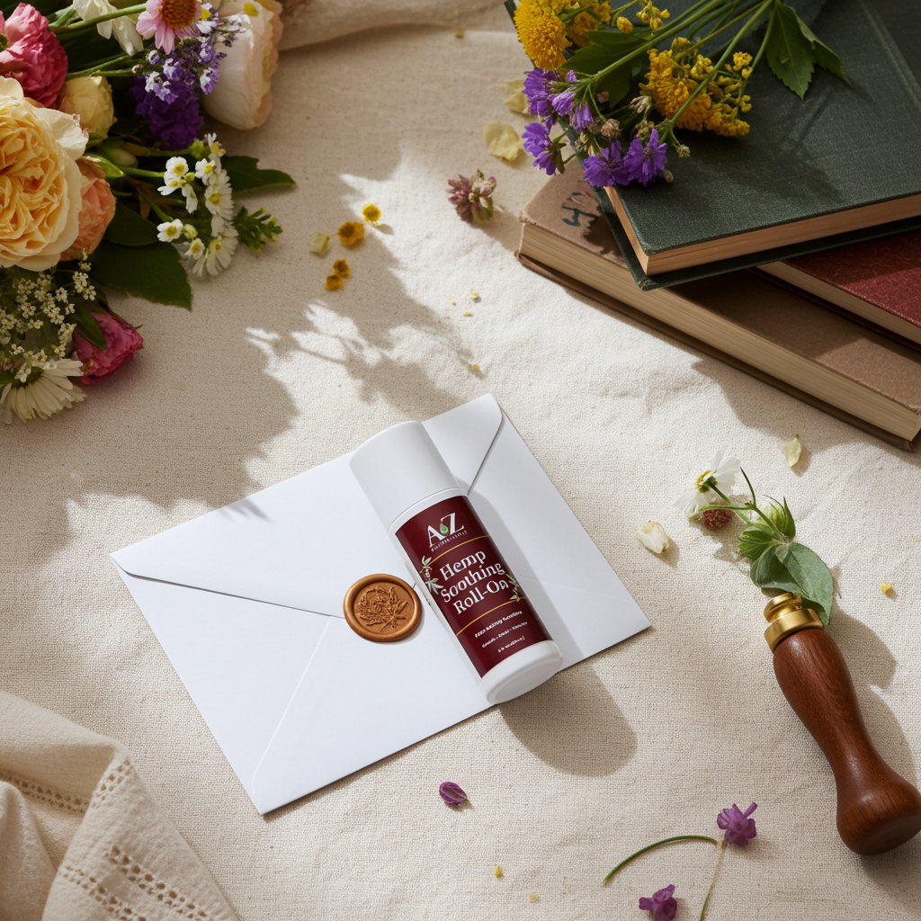 Hemp Soothing Roll-On