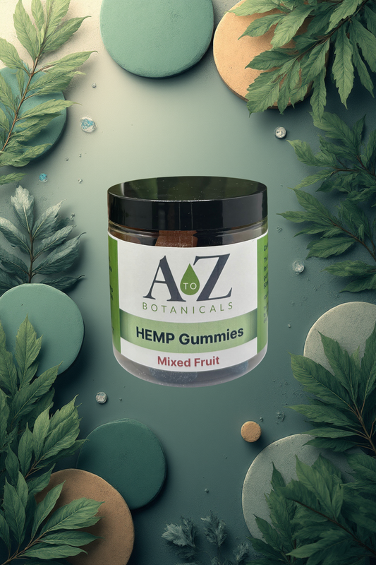 Hemp Daily Wellness Gummies