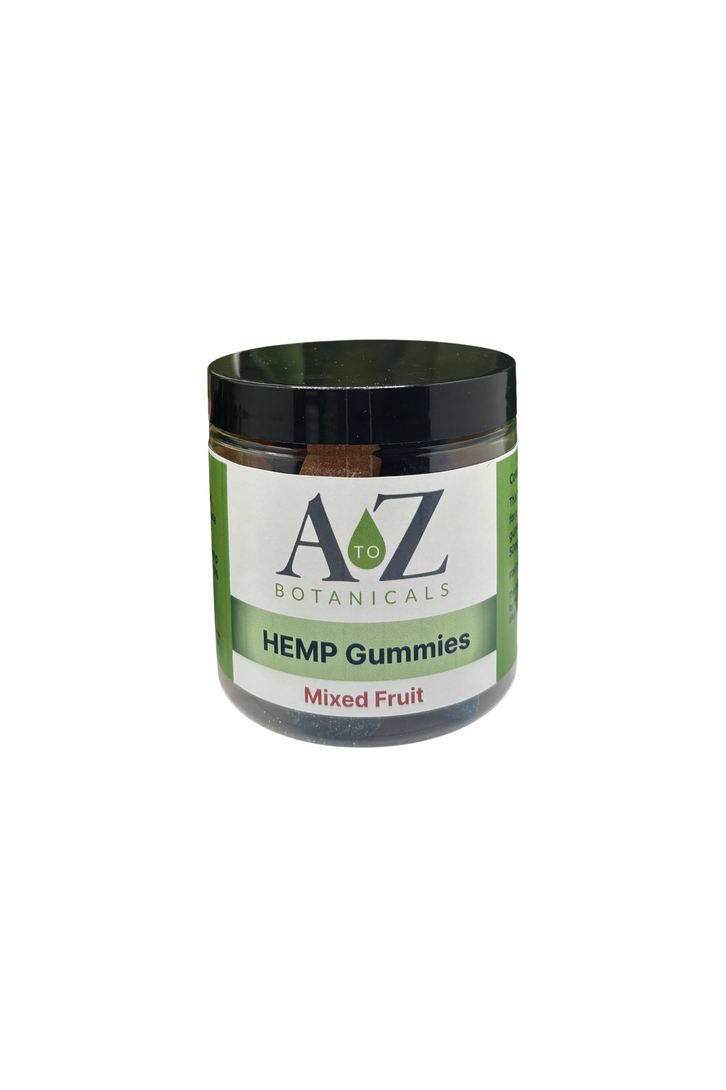 Hemp Daily Wellness Gummies