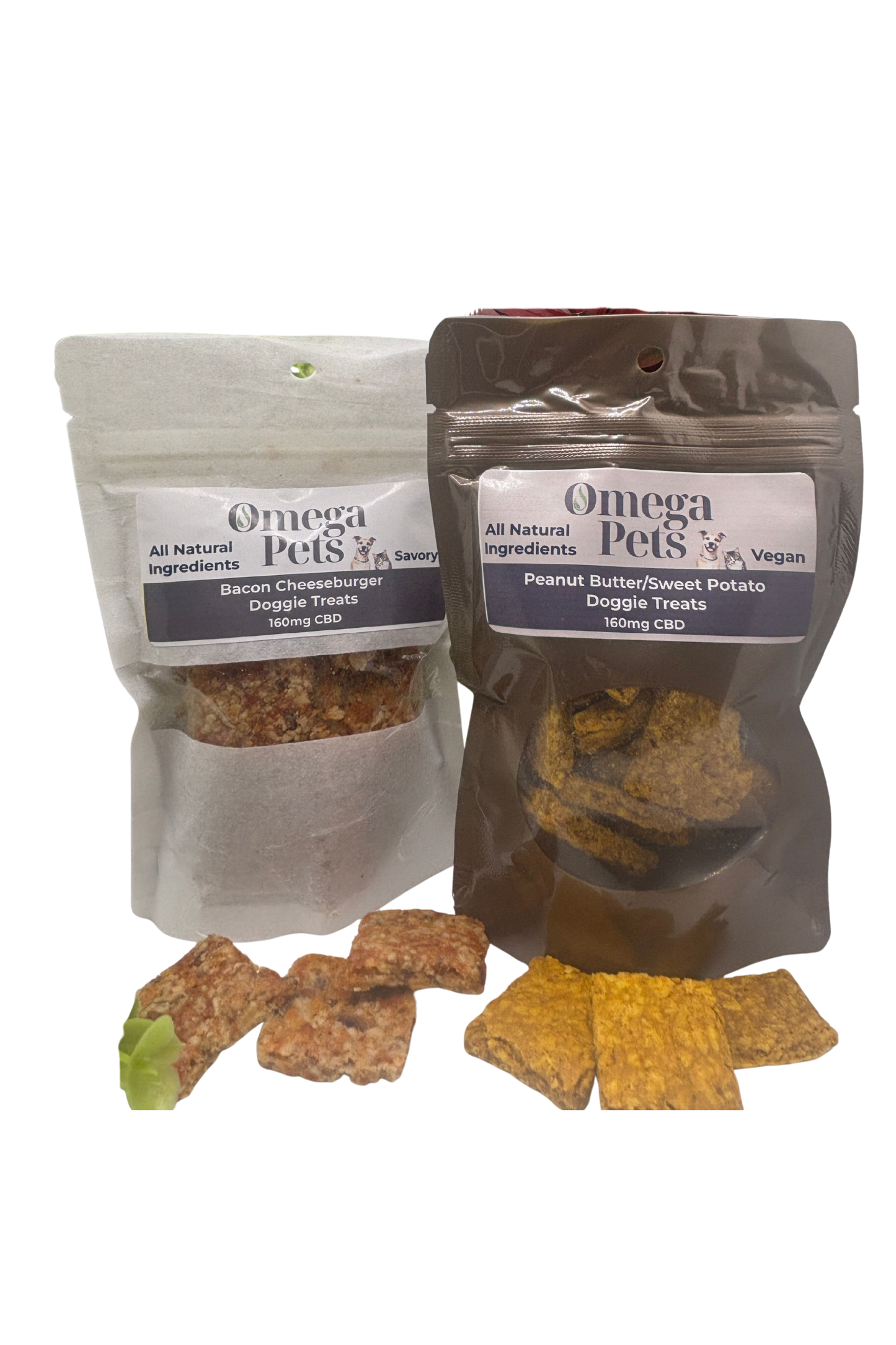 Hemp Calming Dog Treats