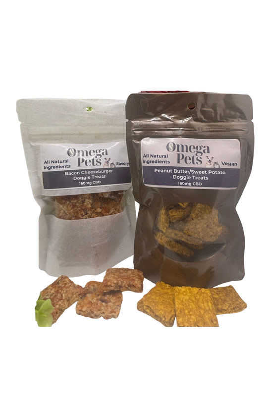 Hemp Calming Dog Treats