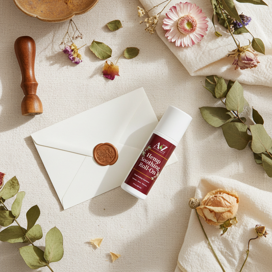 Hemp Soothing Roll-On