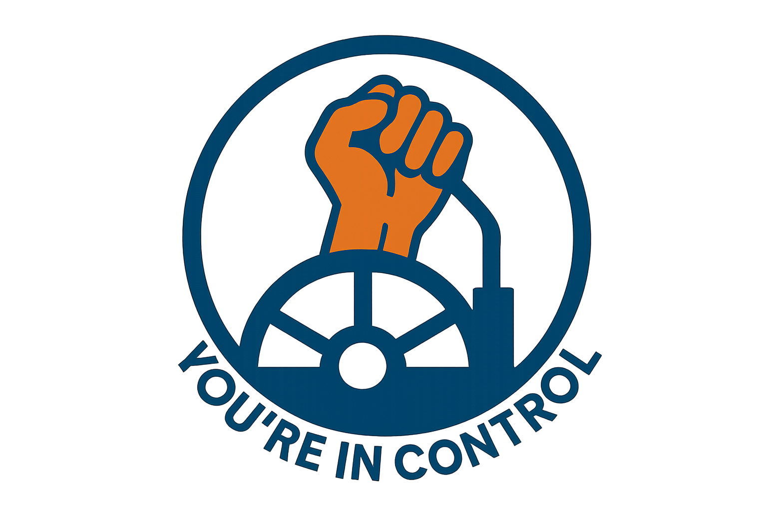 You're in Control Icon